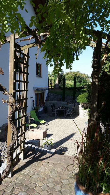 Ferienwohnung Hotte'S Huette Ettenheim Quarto foto