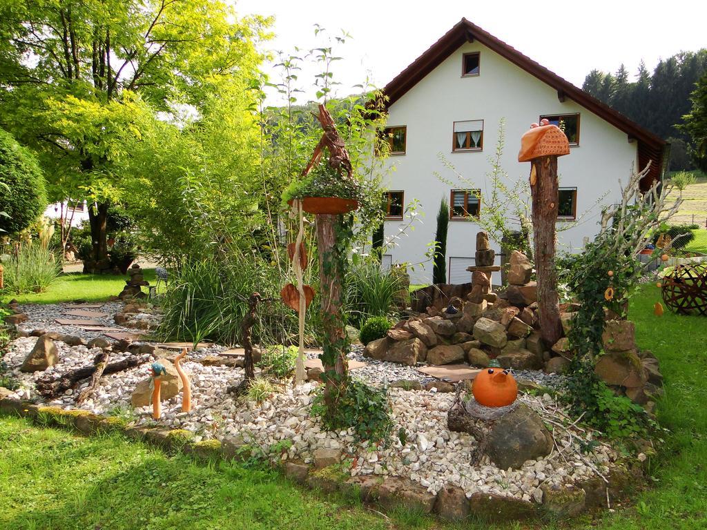 Ferienwohnung Hotte'S Huette Ettenheim Quarto foto