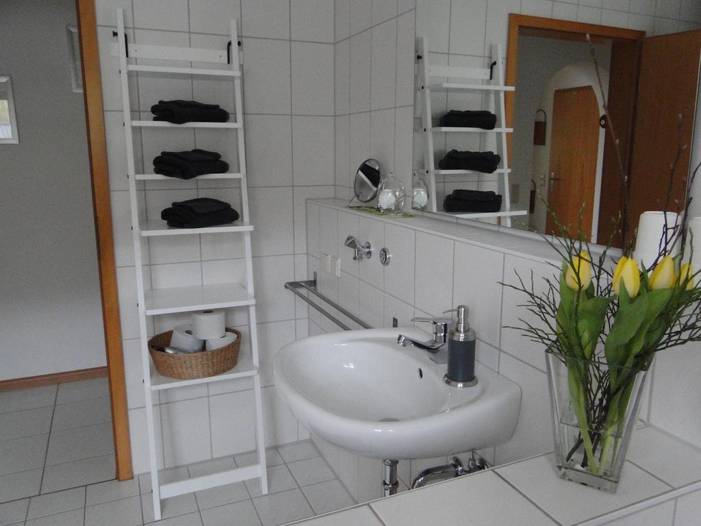 Ferienwohnung Hotte'S Huette Ettenheim Quarto foto