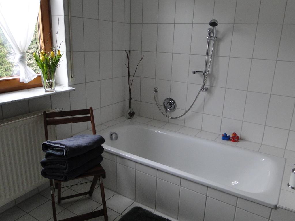 Ferienwohnung Hotte'S Huette Ettenheim Quarto foto