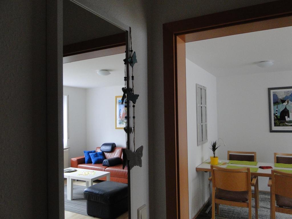 Ferienwohnung Hotte'S Huette Ettenheim Quarto foto