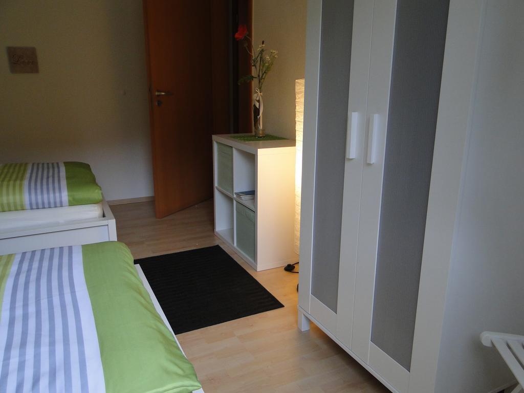 Ferienwohnung Hotte'S Huette Ettenheim Quarto foto
