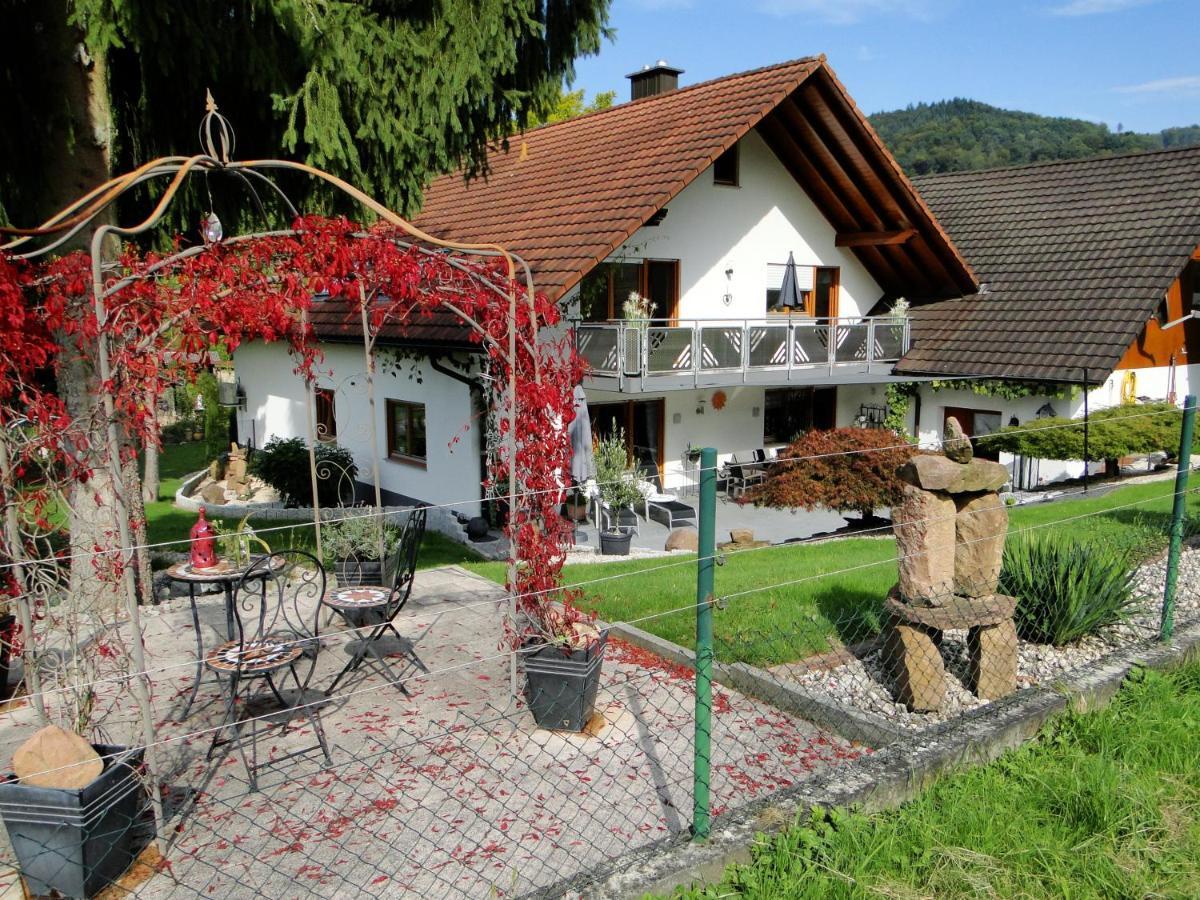 Ferienwohnung Hotte'S Huette Ettenheim Quarto foto